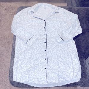 PINK VS Flannel Sleep Dress